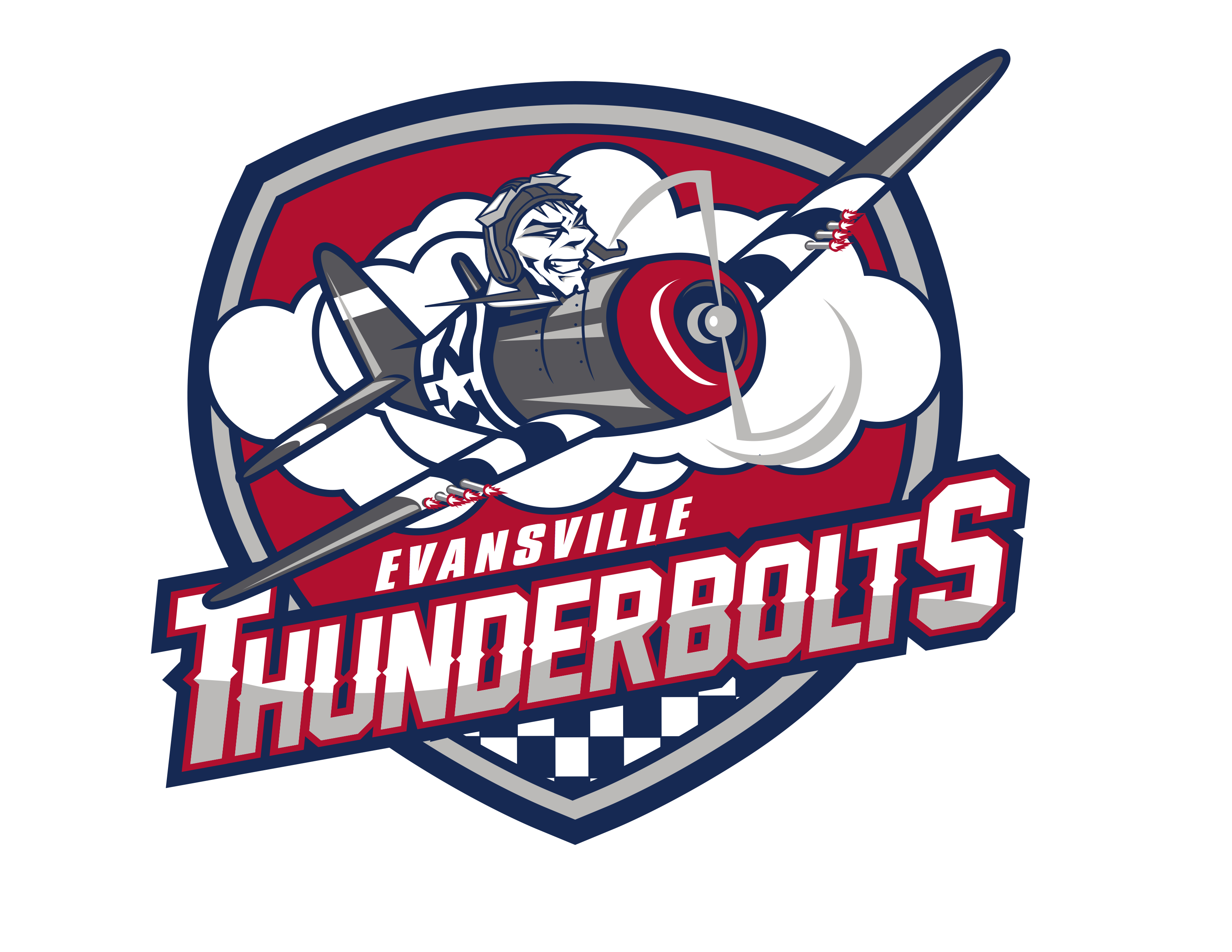 Evansville Thunderbolts Home
